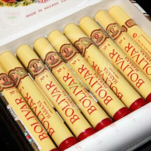 Bolivar Tubos No.1 - HitCigars