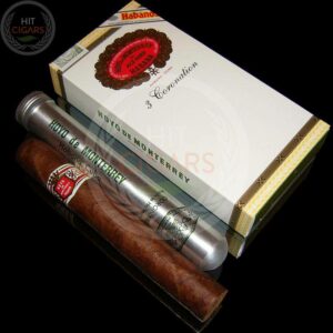 Hoyo De Monterrey Coronations Tubos (5x3 Packs) - HitCigars