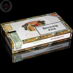 Romeo y Julieta Belicosos - HitCigars