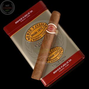 Romeo y Julieta Club Kings (10x5 Tins) - HitCigars