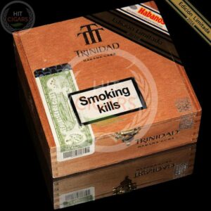 Trinidad Topes Edicion Limitada 2016 - HitCigars