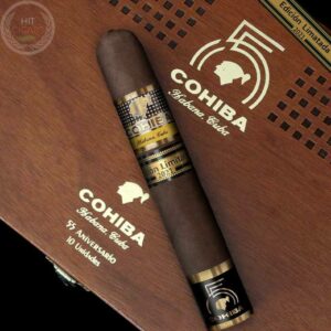 Cohiba 55 Aniversario Unidades Edicion Limitada 2021 - HitCigars