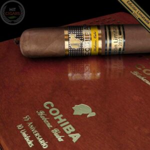 Cohiba 55 Aniversario Unidades Edicion Limitada 2021 - HitCigars