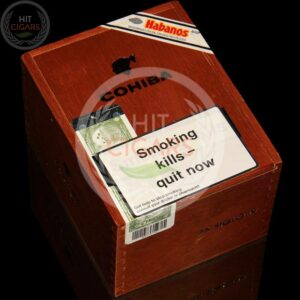 Cohiba Siglo IV - HitCigars