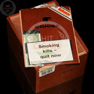 Cohiba Siglo IV - HitCigars