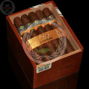 Cohiba Siglo IV - HitCigars
