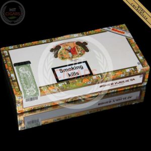 Romeo y Julieta Wide Churchills - HitCigars