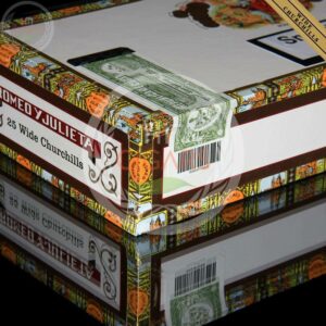 Romeo y Julieta Wide Churchills - HitCigars