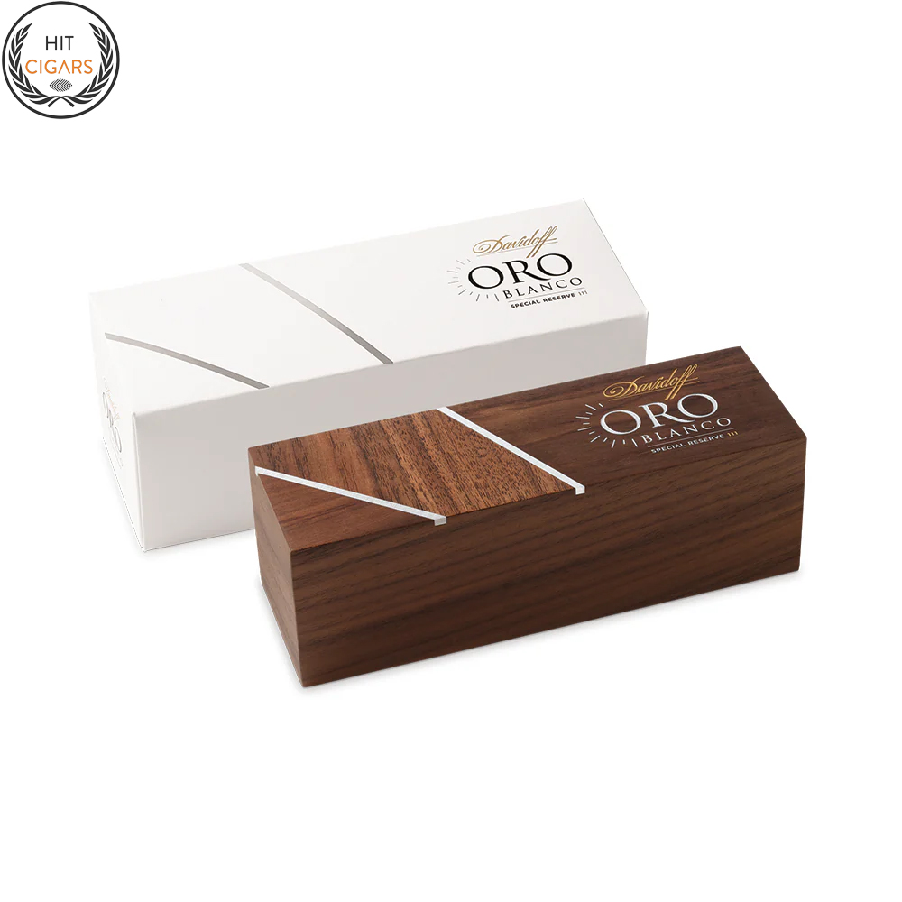 Davidoff Oro Blanco Special Reserve 111 (1's) ‣ 400€ 👍